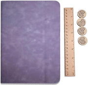 Supporto per Carte Opportuno Design - Ricaricabile - Ospita Carte Magnetiche - Accessori per Fai da Te - Formato Compattibile - Ideale per Appassionati di Maglia e Ricamo - Dimensioni 26,2 x 17,5 x 2 cm