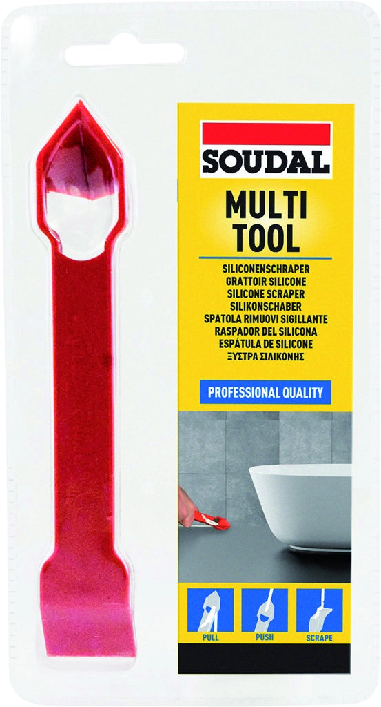 Soudal SPATOLA RIMUOVI SIGILLANTE