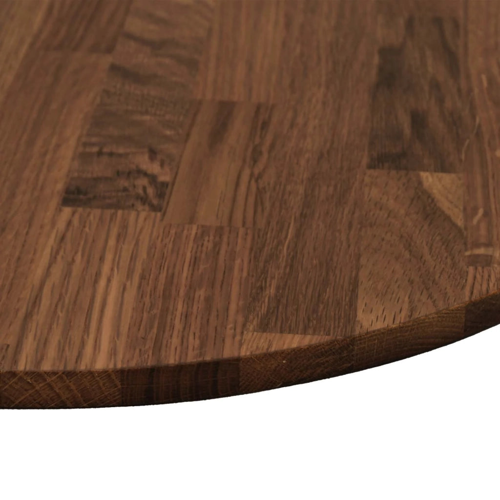 Piano del Tavolo | Superficie Tavolo | Piano Scrivania Marrone Scuro ? 70 x 2,5 cm