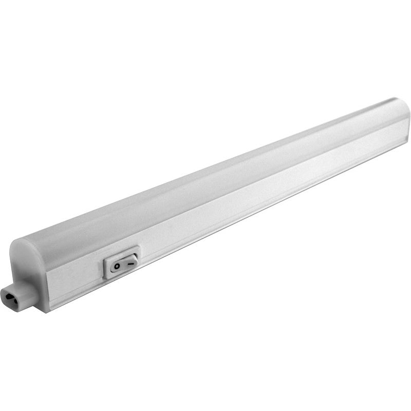 REGLETTE 60CM 9W 3-4-6000K  IP20 PROLUNGABILE