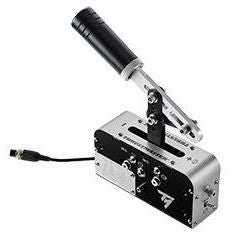 Freno a mano progressivo e cambio sequenziale - THRUSTMASTER - TSS Handbrake WW VERSION - Padroneggia l'arte del rally