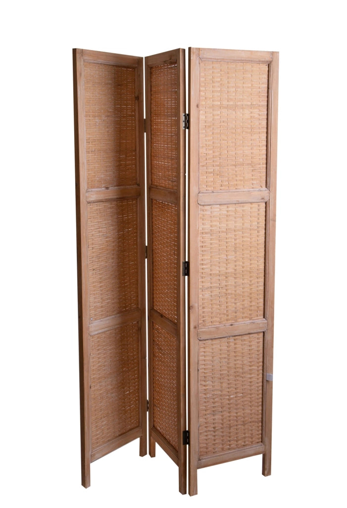 Paravento Separe 3 Ante 120 H 180 cm