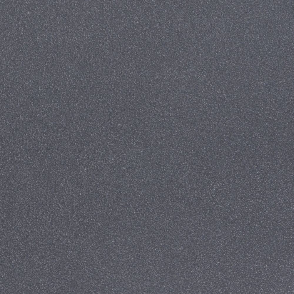 Tavolino Accent Materiale sintetico grigio scuro ø 31 cm Per interni ed esterni Resistente alla ruggine e all'acqua