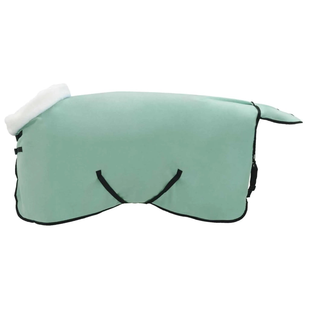 Coperta per Cavalli Verde scuro completo 85 cm Felpa in pile CFW7399991