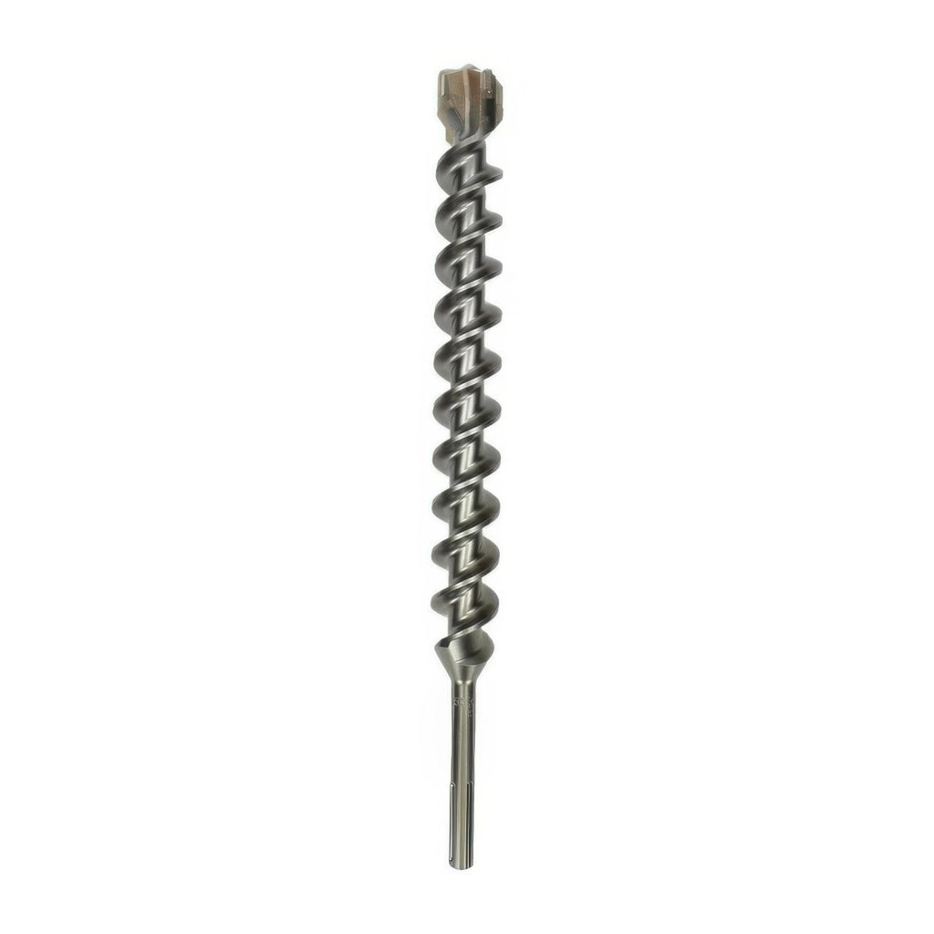 Punta SDS-Max HiKOKI Diam. 20 x 320 mm con Testa a 4 Taglienti in Carburo di Tungsteno