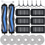 Set di accessori da 21 pezzi per Ecovacs Deebot T50 Pro Omni Gen2 / T50 Omni