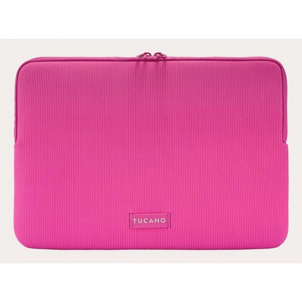 TUCANO COLORE SLEEVE LAPTOP 13-14, FUCSIA