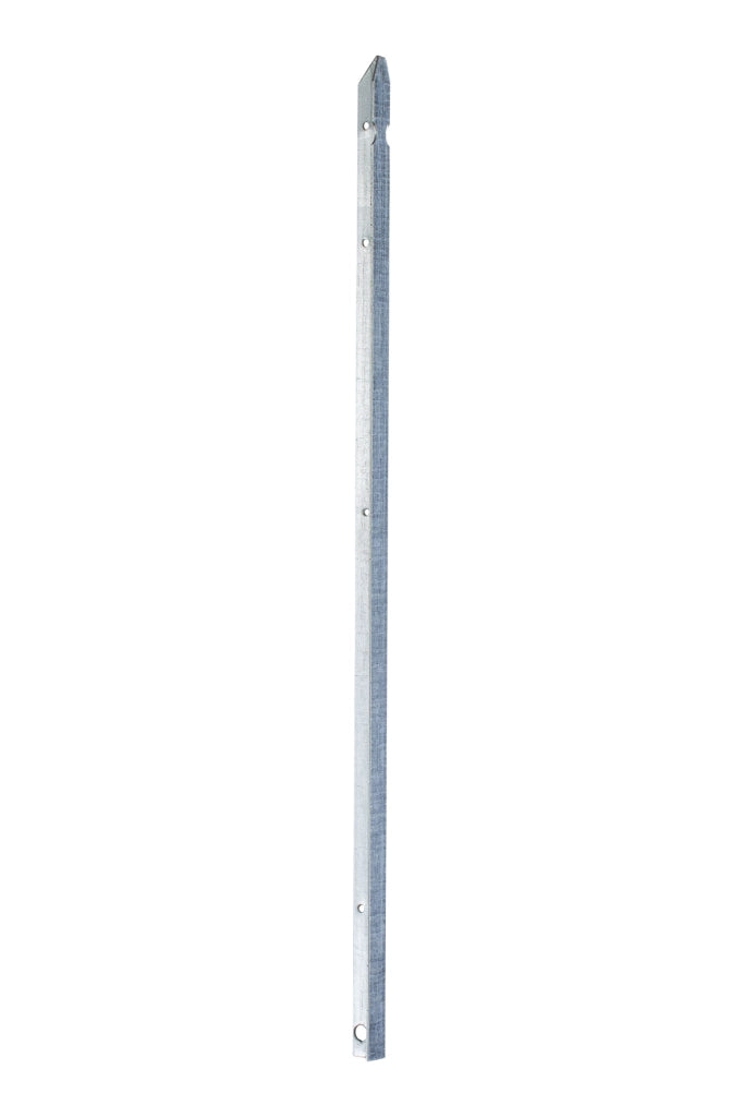 PALETTO ZINCATO CM. 200 T30X3,0 KG.2,50- 10,0 pz