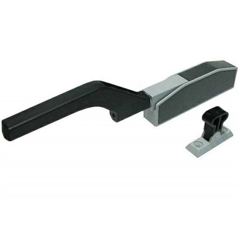 LEVA MANICO MANIGLIA CELLA FRIGO FRIGORIFERA DX SX CON NASELLO - UNIVERSALE