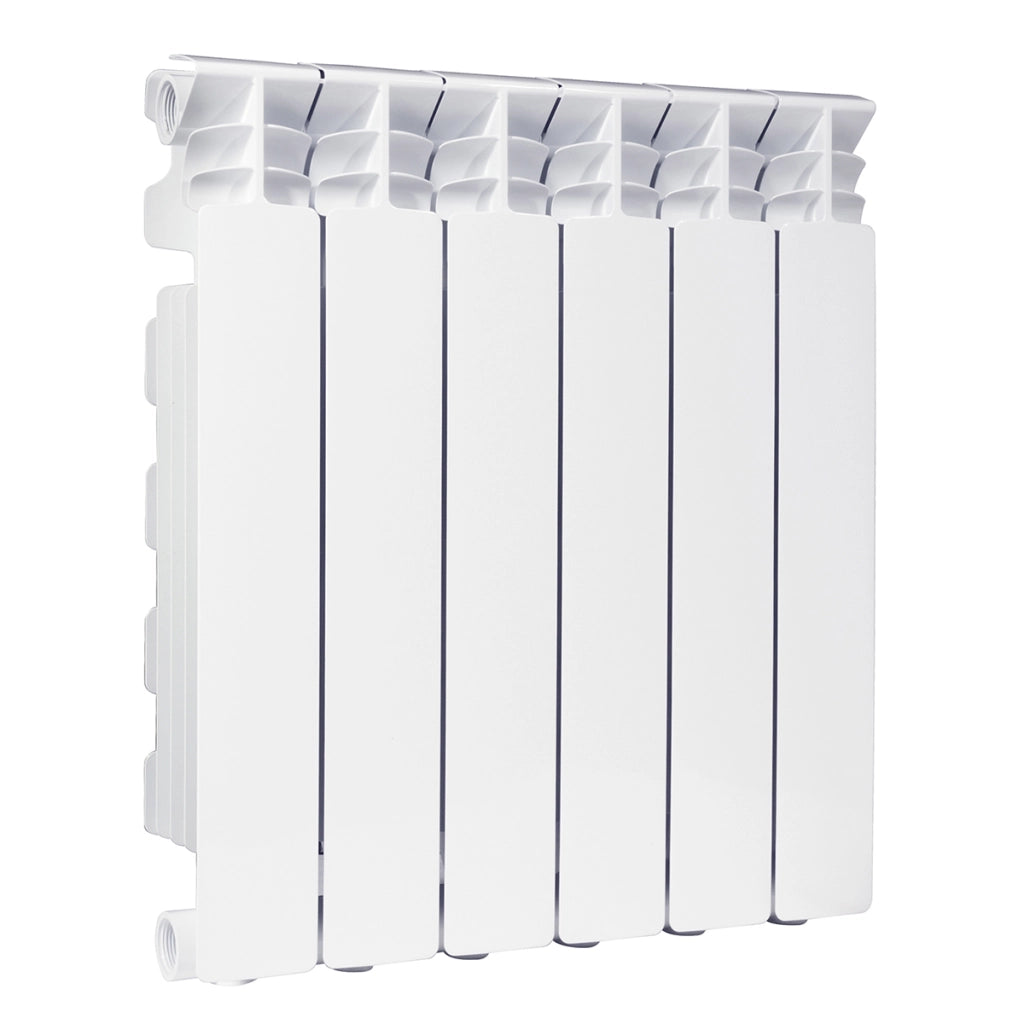 Radiatore alluminio exclusivo H 700 4 Elementi