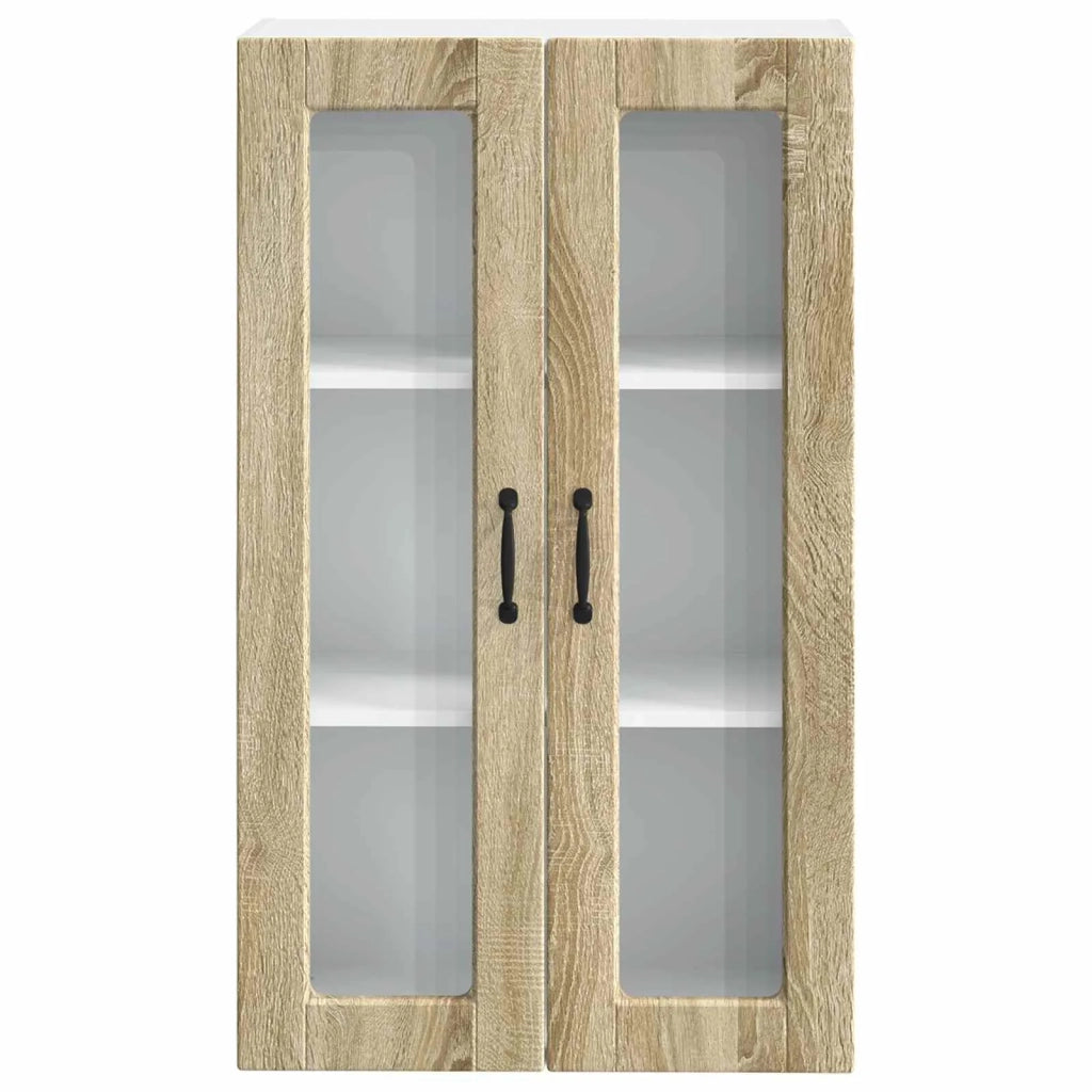 Pannello lavastoviglie con porta Rovere Sonoma 60 x 31 x 100 cm 885527