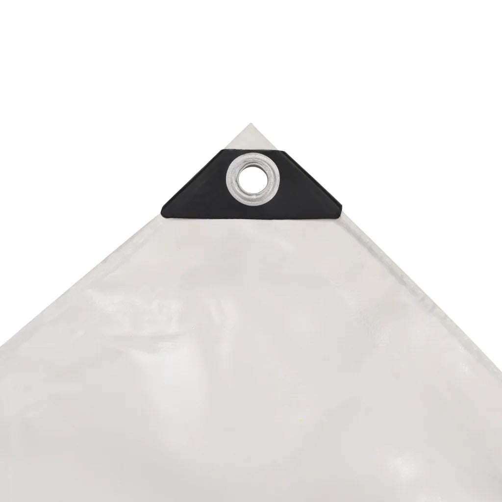 Telone 650 g/m² 3x5 m Bianco