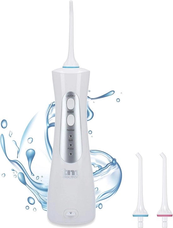 Mondetta con Batteria Ricaricabile e 3 Modalità di Utilizzo