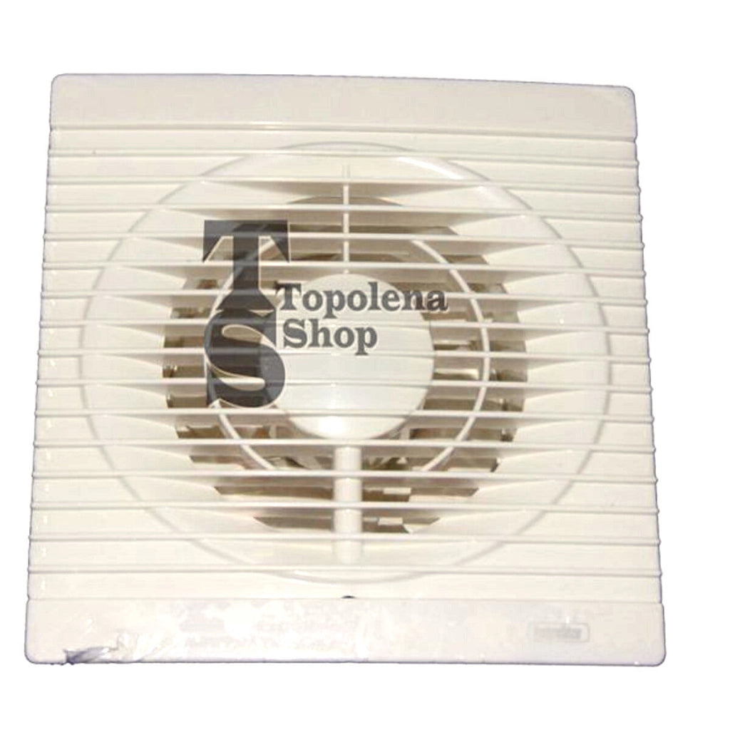 ASPIRATORE ARIA DA MURO 15W ESTRATTORE ELIMINA ODORI CASA UFFICCIO BAGNO M