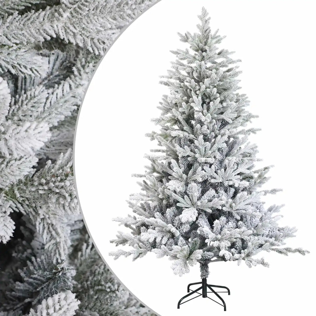 Albero di Natale Artificiale con Rami Pieghevoli 120 cm 42055482