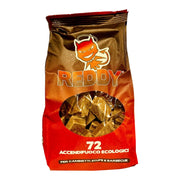 Accendi fuoco Ecologico Reddy – 72 Tavolette readdy