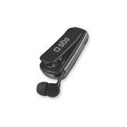 Auricolari microfono bluetooth sbs terollclipbtk multipoint con filo a
