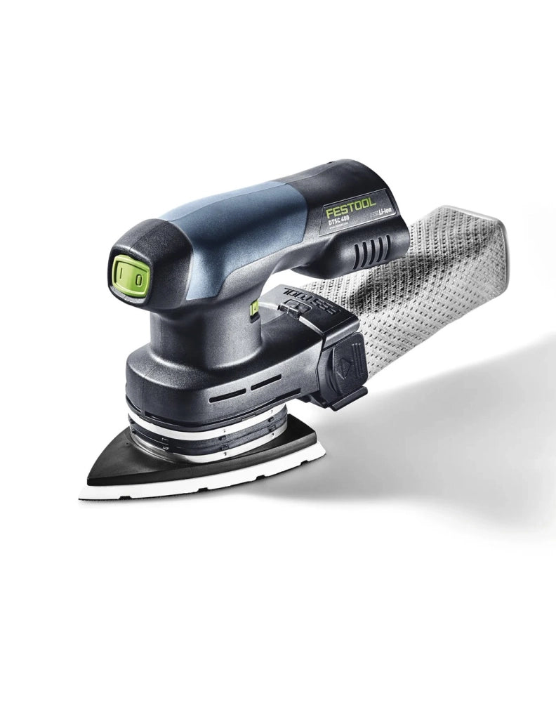 Levigatrice Delta FESTOOL DTSC 400 Basic (Solo corpo + Systainer SYS3 M 187)