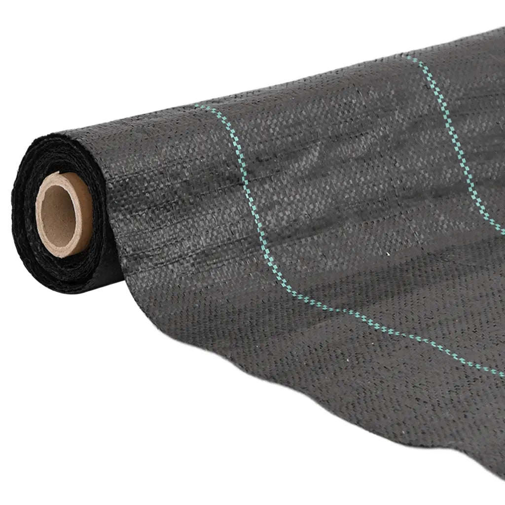 Membrana Antierbacce Nera 4x25 m in PP CFW7775977