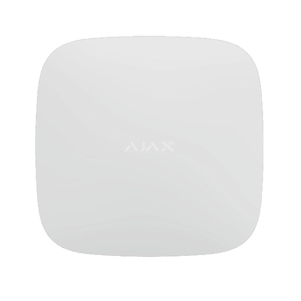 Ajax REX 2 Wireless extender videoverifica bianco