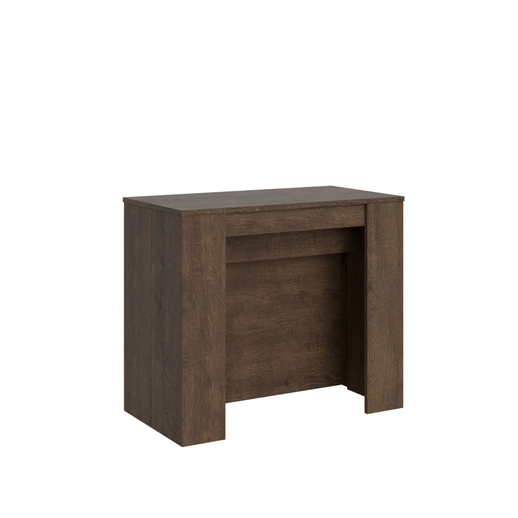Consolle allungabile 90x48/296 cm Venys Noce