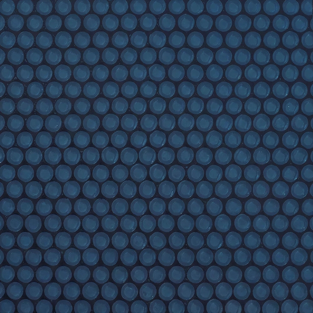 Copertura per Piscina di Alta Qualità Nero e Blu 260 x 160 cm 42034551