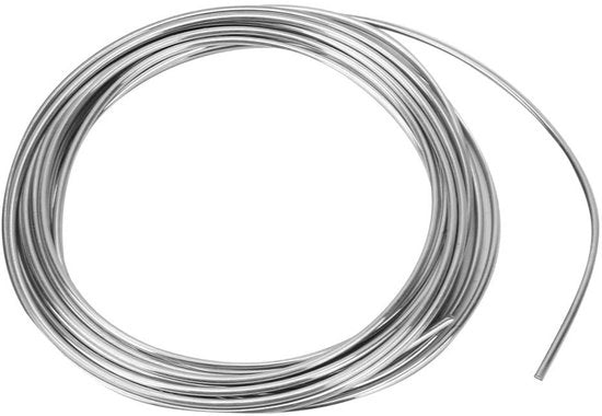 Cavo di raccordo a bassa fiamma - 4 m / 13,1 ft - Buona fluidità - Adatto per saldatura - Per professionisti