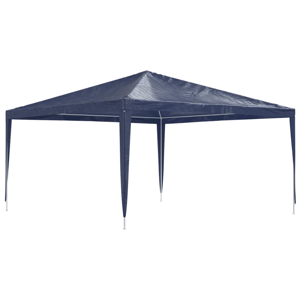 Tenda per Feste 4x4 m Blu 48503