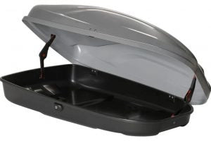 Baule da tetto per auto Absolute 400