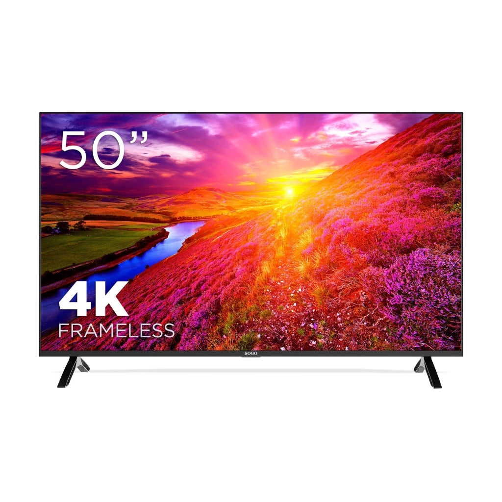 WebOS UHD 4K SMART LED TV 50" SOGO