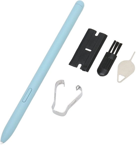 Stilo Intelligente - Precisie - 10,4 pollici - Alta Sensibilità - Adatto per Samsung Tab S6 Lite - Plastica