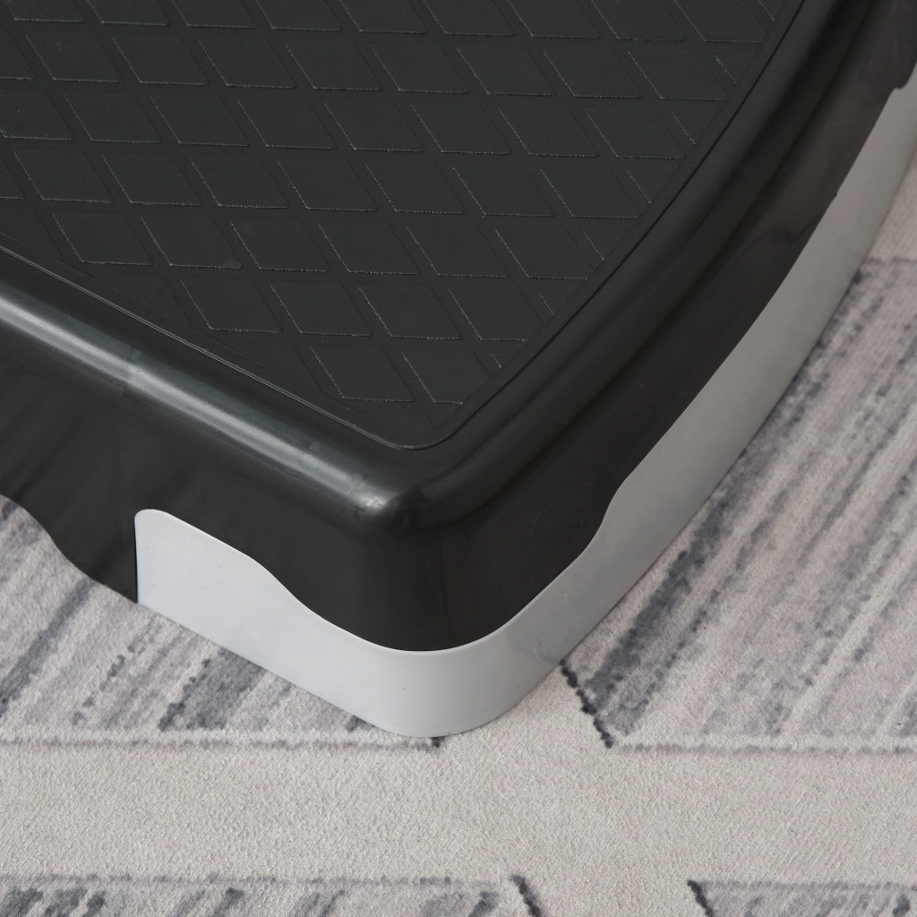 Step Aerobica ¨C zephmum ¨C 68x29cm Nero Rosso