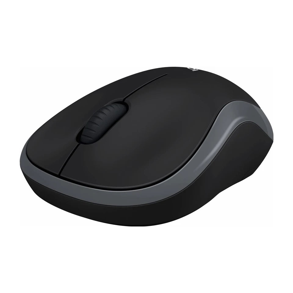Mouse ottico wireless Logitech M185 RF.