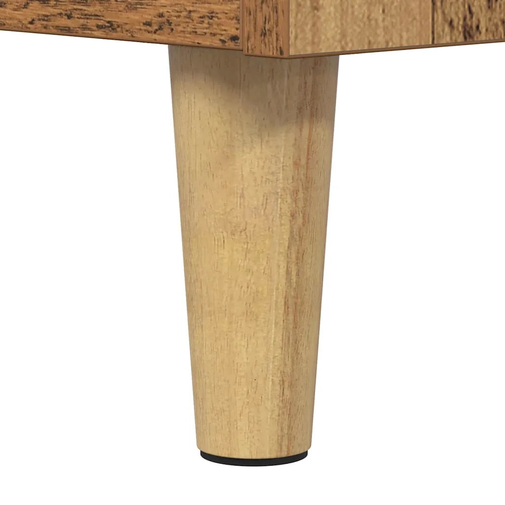 Armadio da Notte Legno vecchio 60 x 44,5 x 45 cm 881168