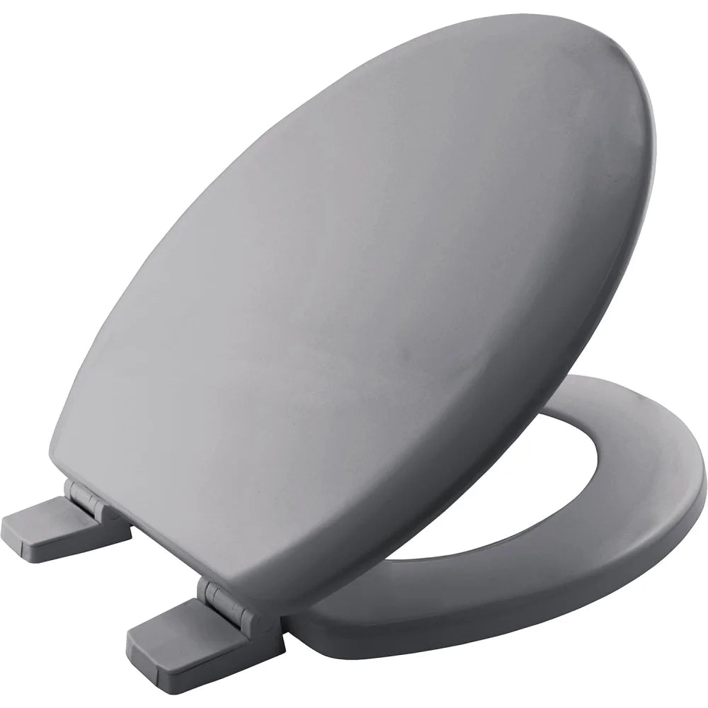 Bemis 5000zart492 - sedile wc chicago, colore: grigio