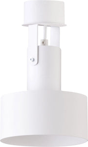 Faretto da soffitto Rif Plus bianco E27 15W Sigma Lighting