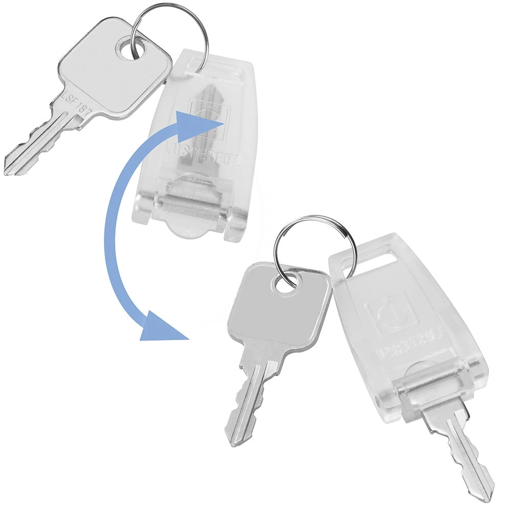 Cassettiera da Ufficio Grigio Mobiletto Portaoggetti per Documenti con Serratura