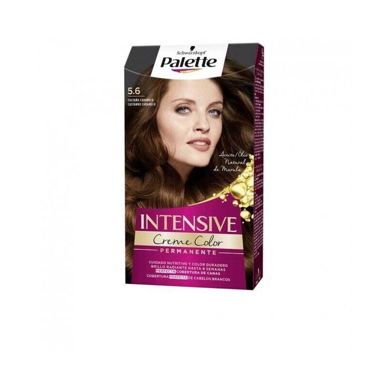PALETTE INTENSIVE 5.6 CASTANO CARAMELLO