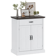 Armadio ¨C Minimal ¨C Bianco 75,2x40x91,5 cm