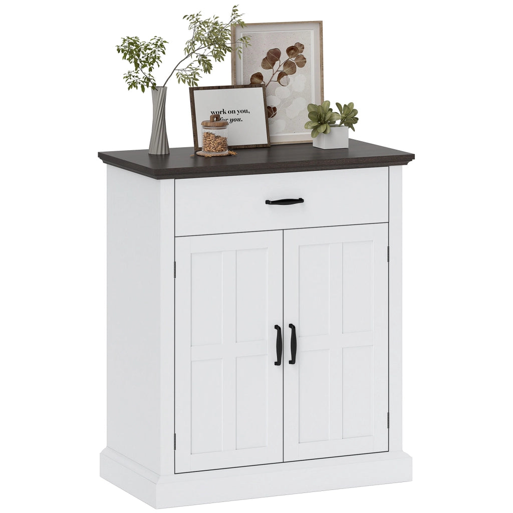 Armadio ¨C Minimal ¨C Bianco 75,2x40x91,5 cm
