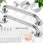 Maniglie per bagno da 2 pezzi