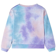 Felpa da Bambina Multicolore 92 11464