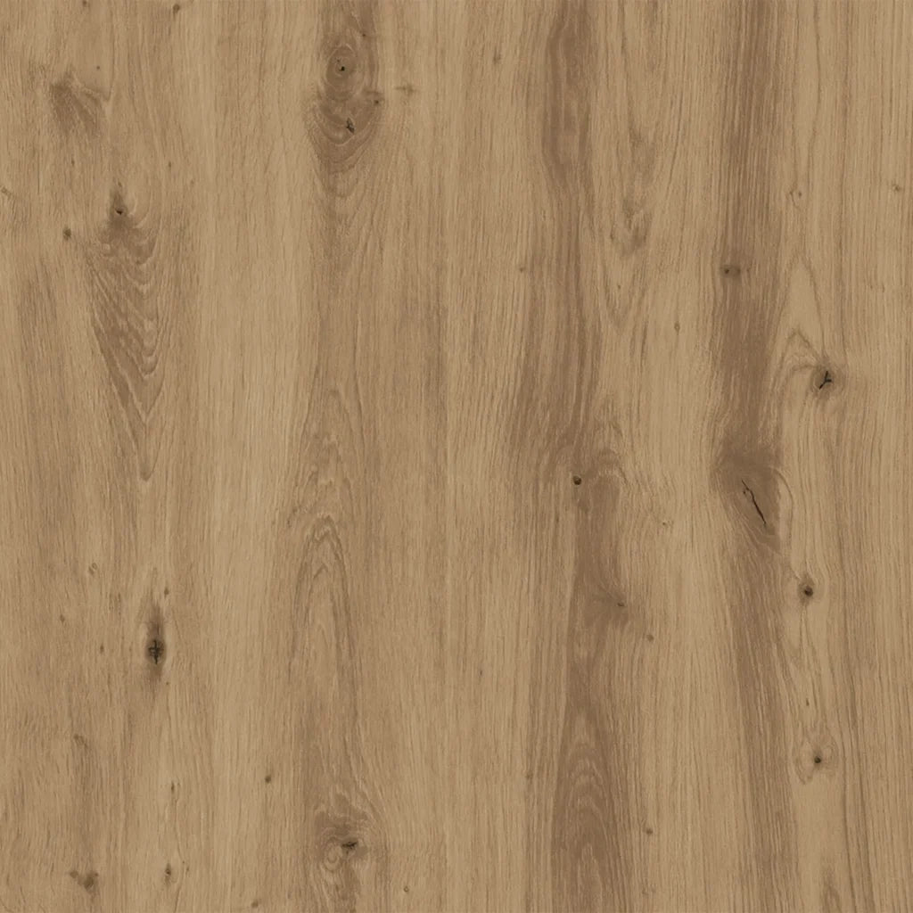 Mobiletto multifunzionale su ruote 60 x 45 x 60 cm con ampio spazio contenitivo e pratiche rotelle in legno di rovere composito 02_0050908