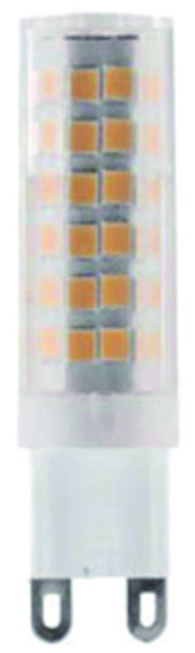 Suprema LAMPADA LED G9 ,Luce calda 4 W - 450 lumen 6.00 pz