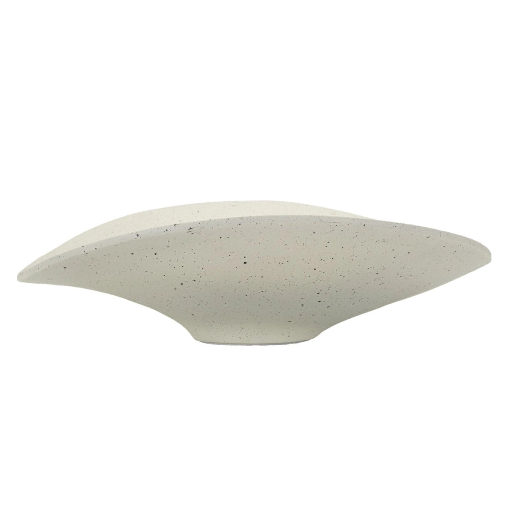 Vassoio VKH859, Beige, Poliresina, 41x12x41 cm