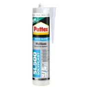 Silicone acetico multiuso avorio 300 ml
