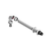 Kit coassiale orizzontale d60-100 per modelli beretta