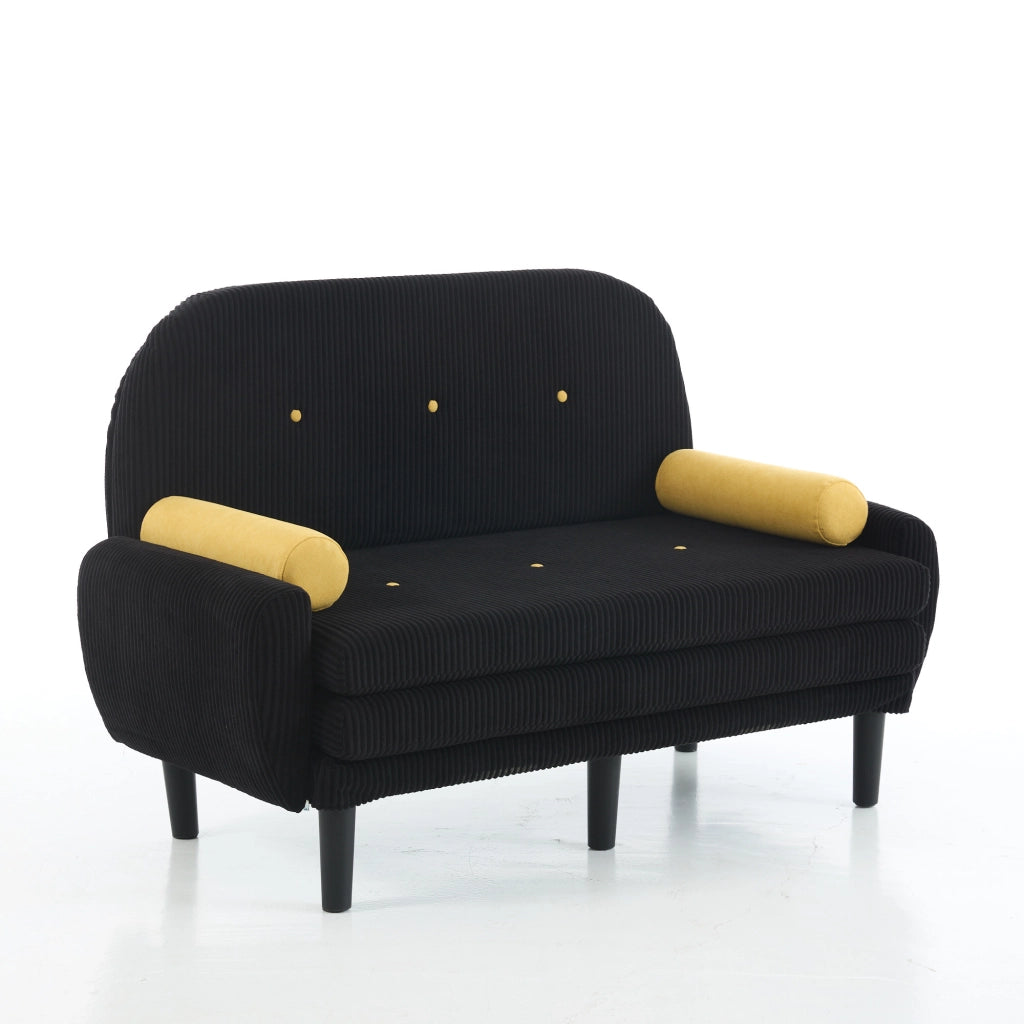 Loveseat Sofa - Zephmum - Daybed Relaxsessel Stauraum