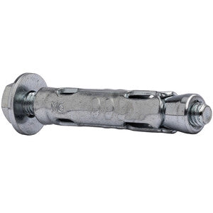 TASSELLO ACCIAIO DV/B M6X55- ELEMATIC- 50,0 pz
