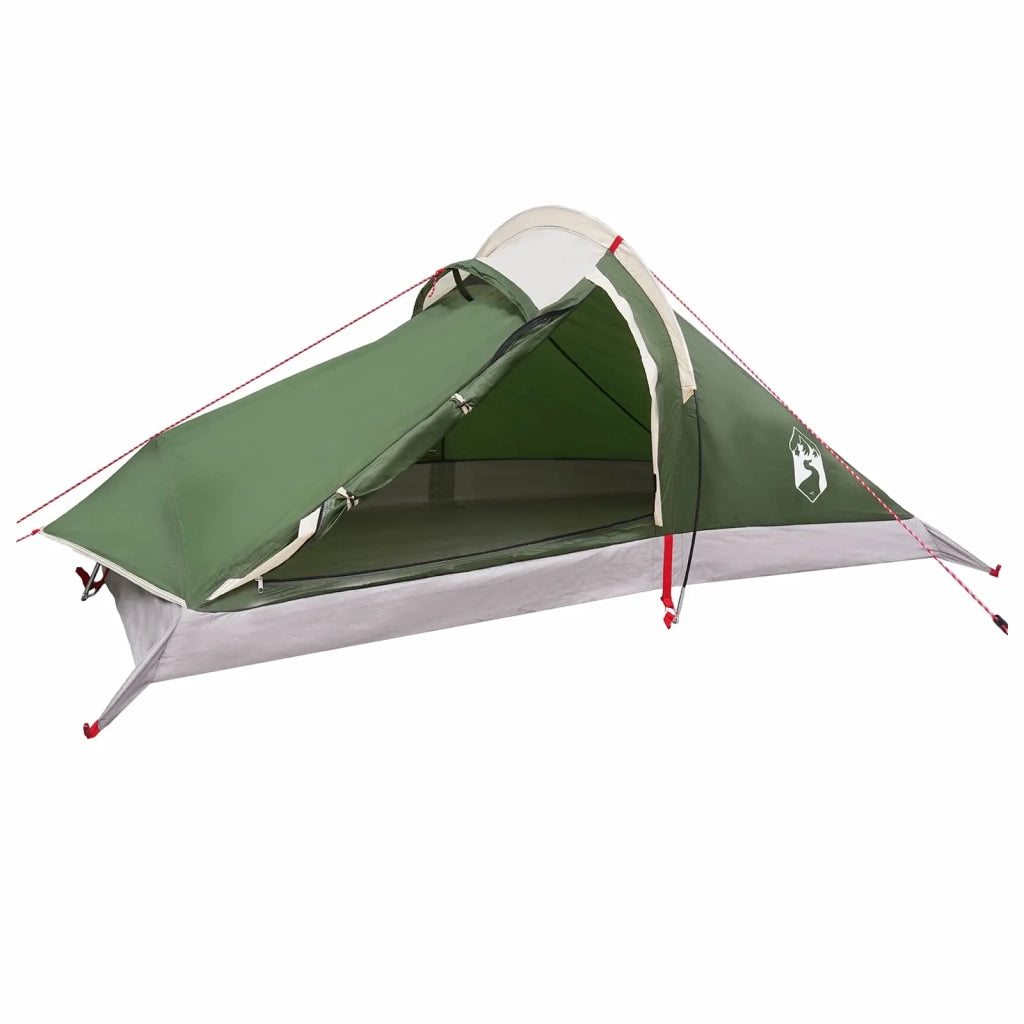 Tenda da backpacking Verde 4 persone
